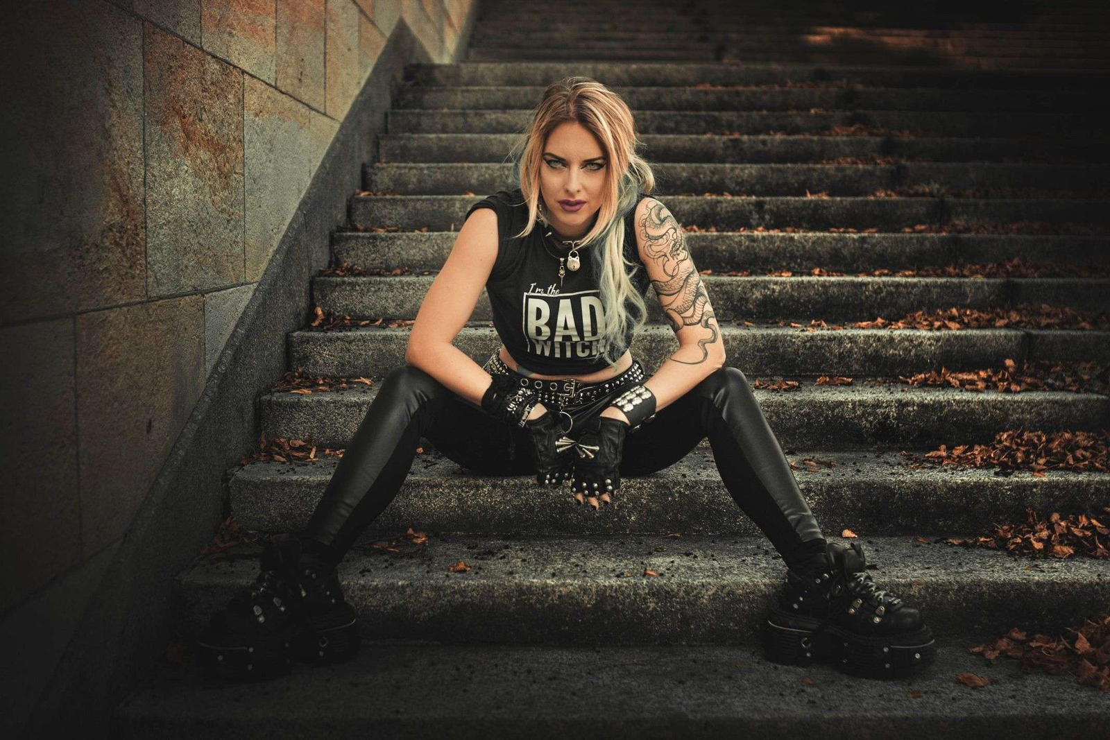 Laura Guldemond deixa o Burning Witches após sete anos como vocalista