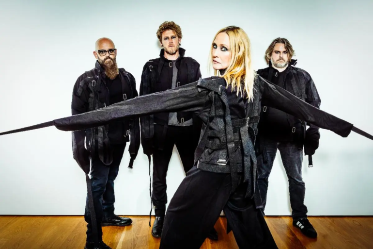 The Yagas, la banda de Vera Farmiga, estrena 'Runaway'